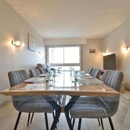 Appartement Renove Avec Vue Sur Mer A Fecamp ! Exterior foto