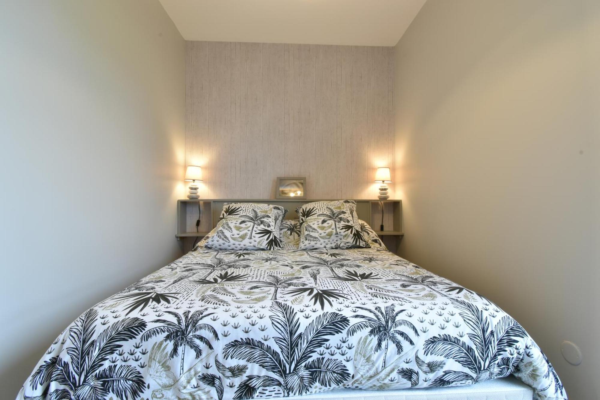Appartement Renove Avec Vue Sur Mer A Fecamp ! Exterior foto