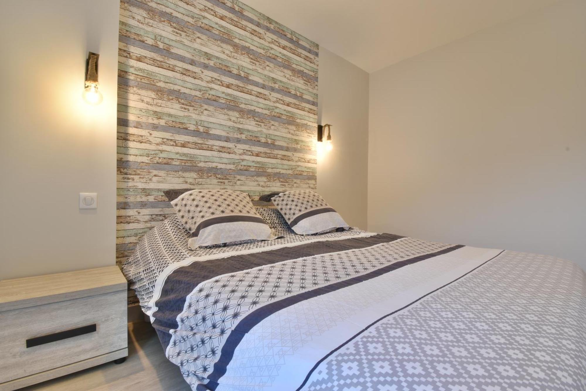 Appartement Renove Avec Vue Sur Mer A Fecamp ! Exterior foto